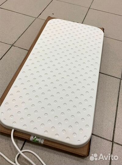 Кварцевый обогреватель