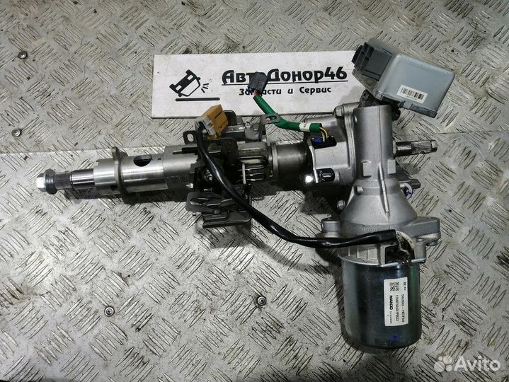 Колонка рулевая эур Kia Rio 4