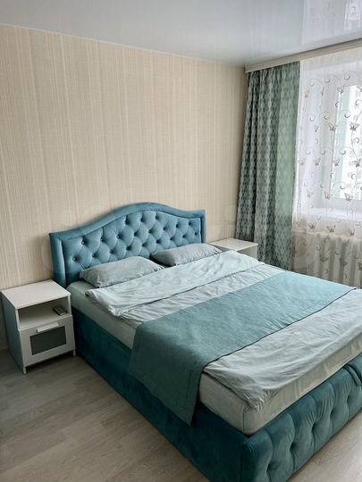 1-к. квартира, 40 м², 7/18 эт.