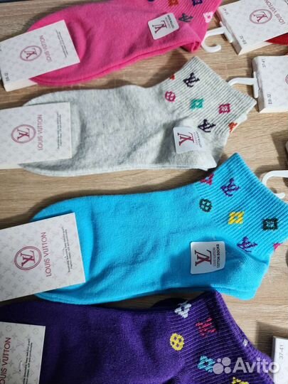 Носки Louis Vuitton
