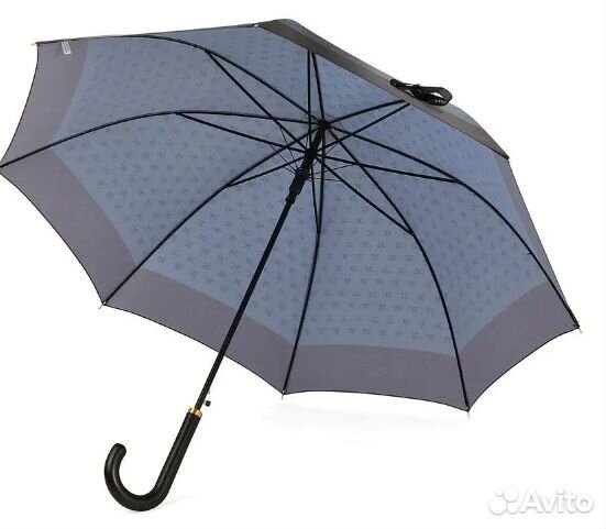 Зонт трость Три Слона 1888 (2888) синий