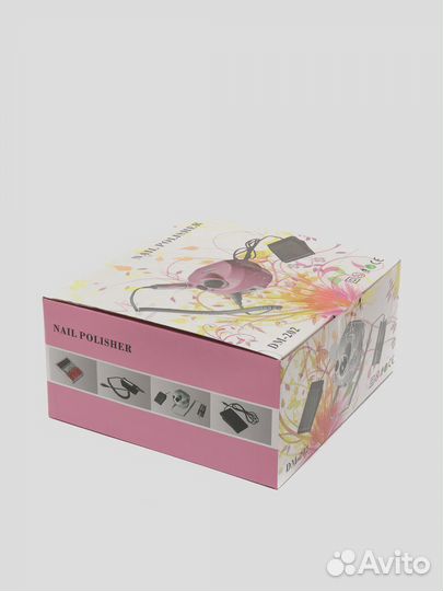 Аппарат для маникюра DM-202 35Вт