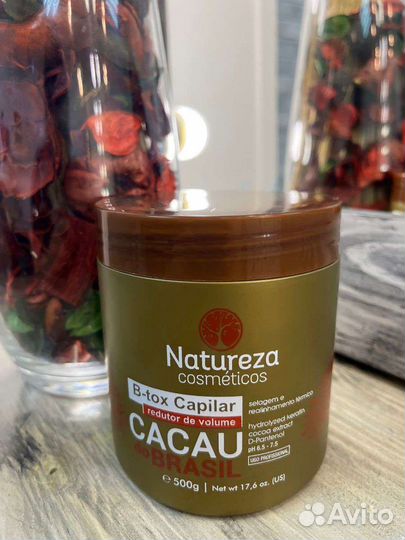 Ботокс для волос состав