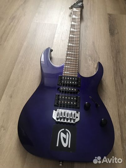 Электро гитара ibanez gio