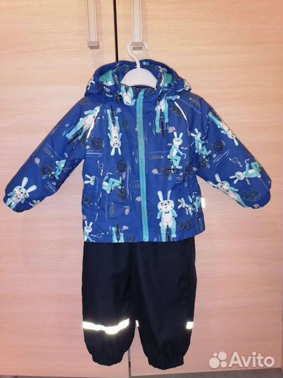 Костюм детский демисезонный