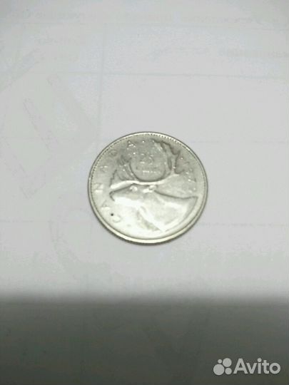 25 центов, Канада