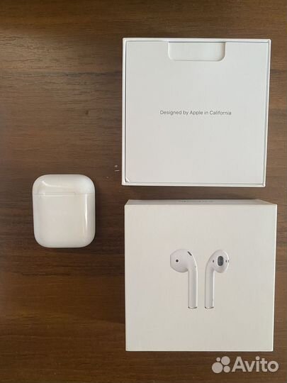 Airpods 1 наушник левый