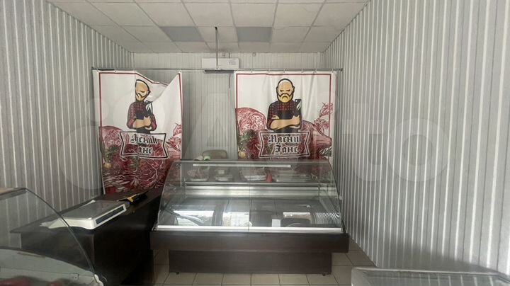 Торговая площадь, 20 м²