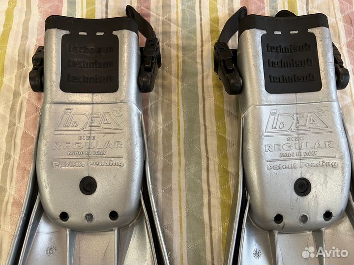 Ласты technisub Idea 3