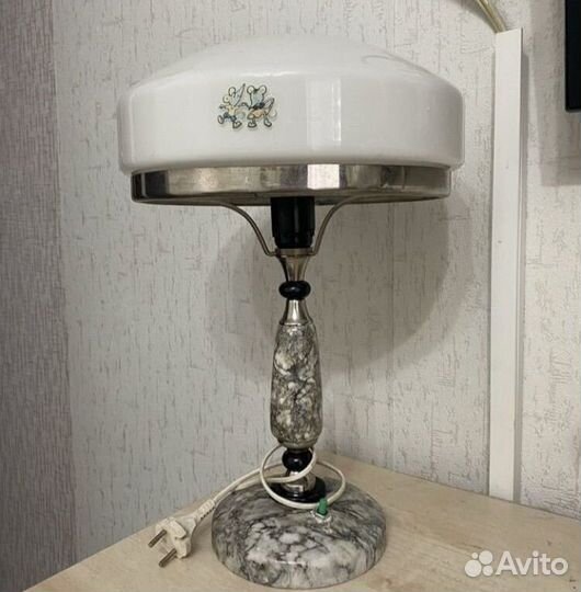 Настольная лампа СССР