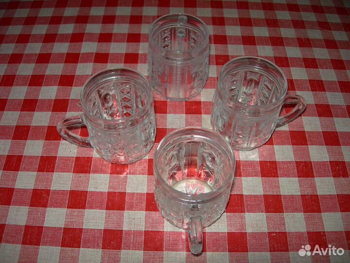 Вазы хрустальные