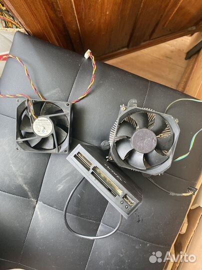 Кулер для процессора