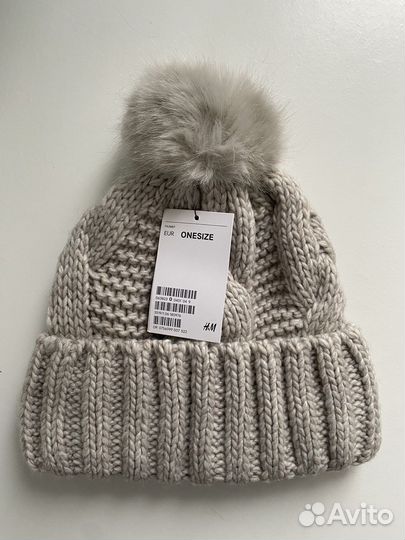 Новая детская шапка H&M