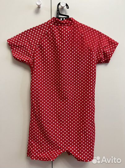 Купальный комбинезон детский размер 134/140