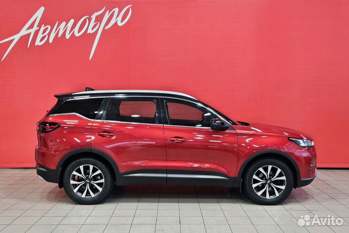 Chery Tiggo 7 Pro 1.5 CVT, 2020, 89 763 км