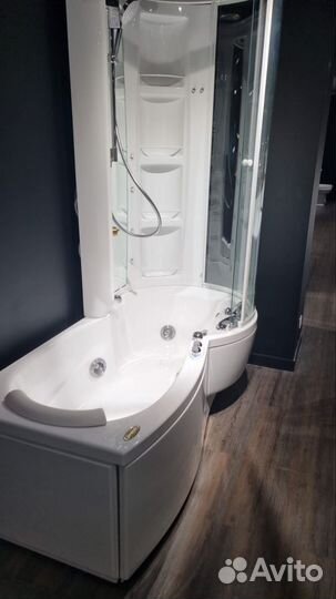 Услуги сантехника. Джакузи. Душевые кабины. Ремонт