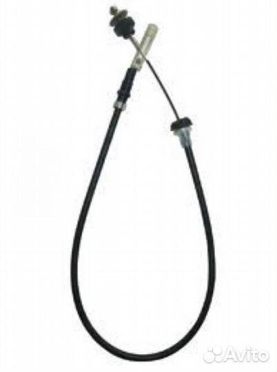 Трос газа Daewoo Nexia 8 кл Оригинальный
