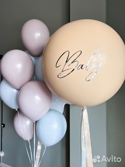 Воздушные шары с гелием в г. Ижевск
