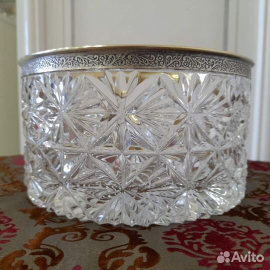 Посуда цветное стекло