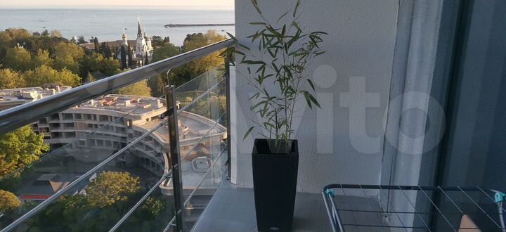 2-к. квартира, 66 м², 14/17 эт.