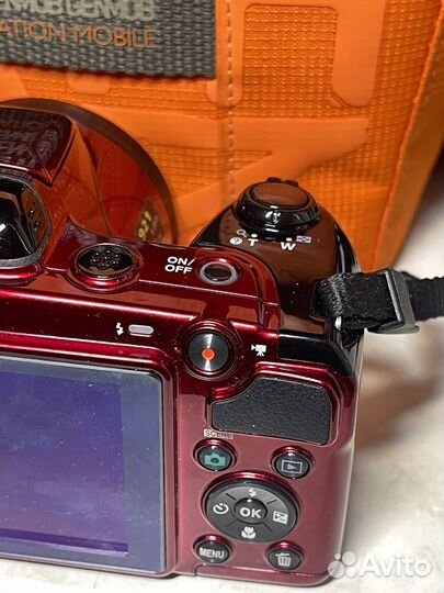 Цифровая фотокамера Nikon Coolpix L810