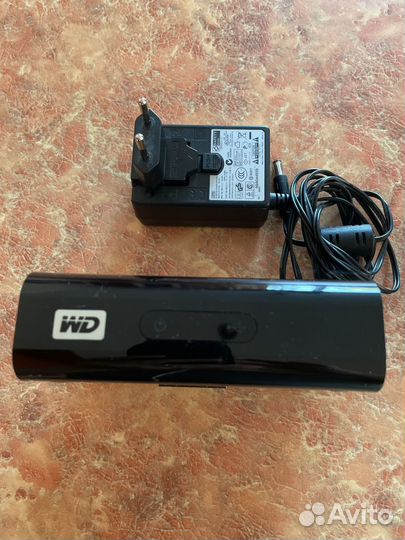 WD TV HD media Player