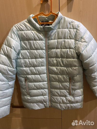 Куртка на девочку 7-8лет