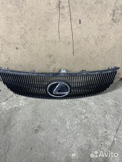 Решетка радиатора lexus gs 300 s190-s191