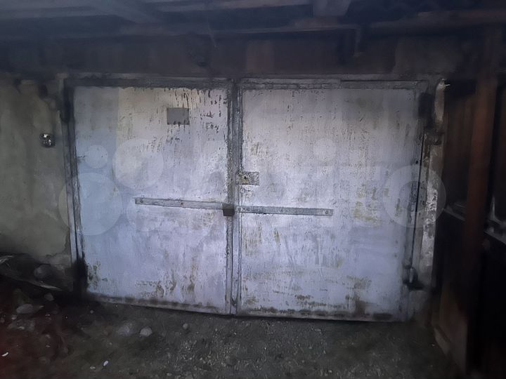 Гараж, 25 м²