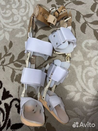 Аппарат на нижние конечности и туловище