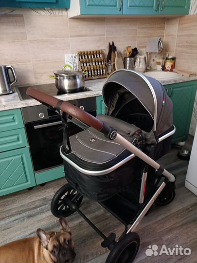 Коляска-трансформер 2в1 Sweet Baby Amare