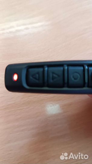 Пульт дистанционного управления для ворот