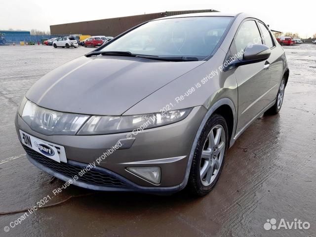 Разбор на запчасти honda Civic 5D R18A2