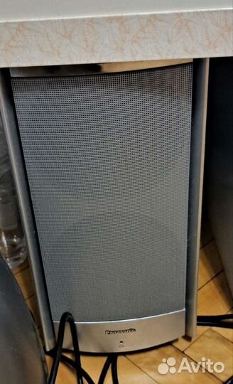 Домашняя аудиосистема Panasonic