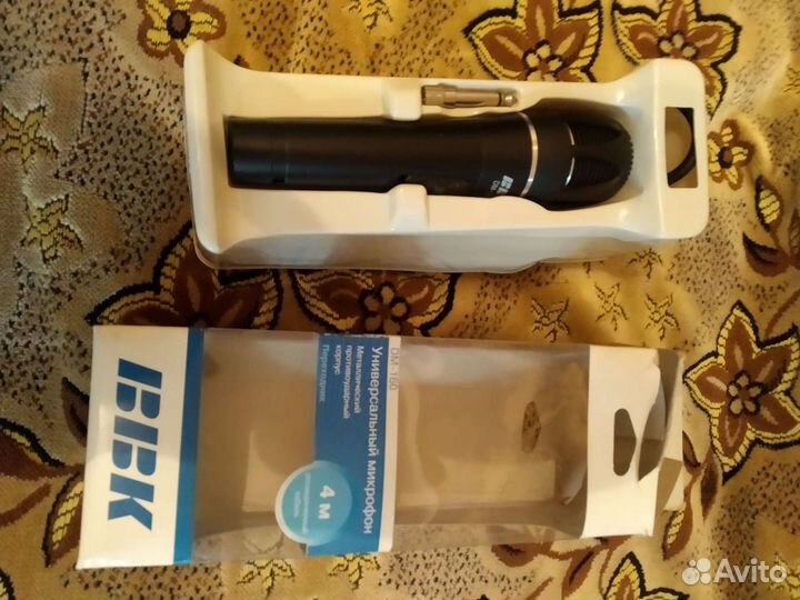 Микрофон для караоке