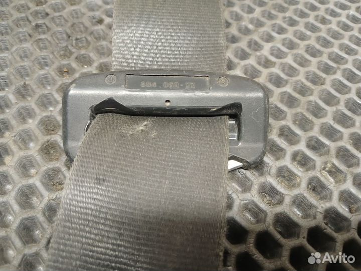 Ремень безопасности пер. левый Renault Duster