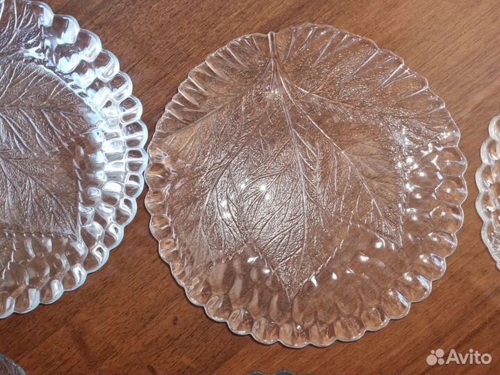 Набор тарелок 195 мм, 6 шт