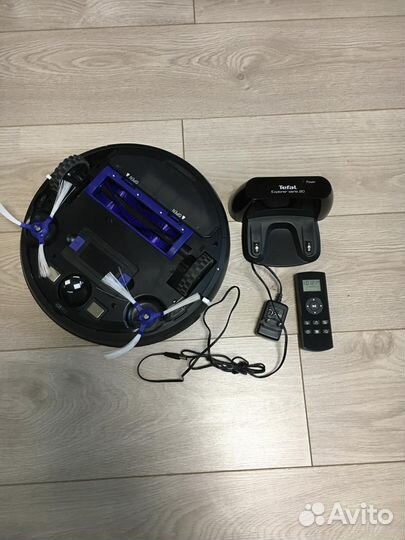 Робот - Пылесос