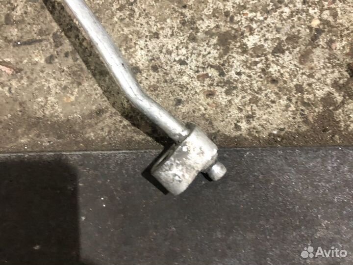 Трубка кондиционера mitsubishi lancer 9