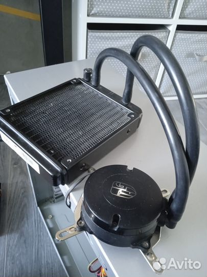 Кулер процессора/Кулер корпуса