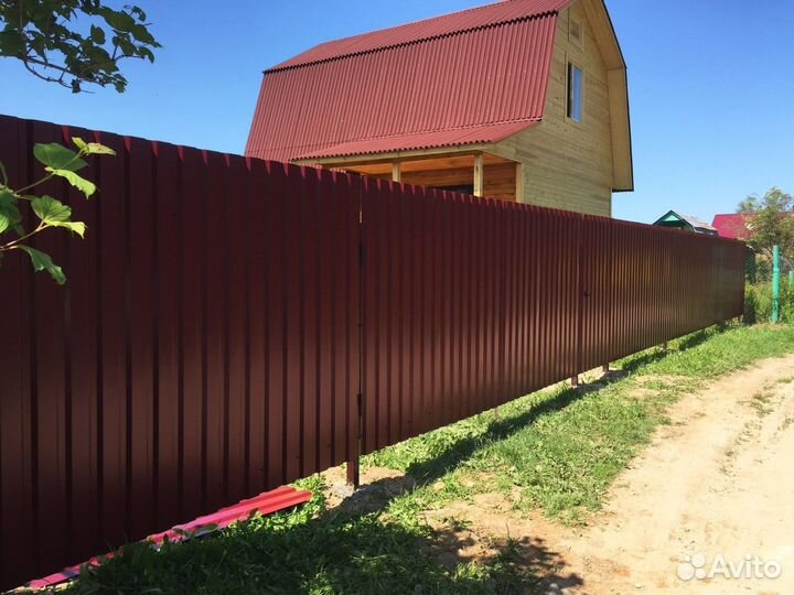 Откатные ворота