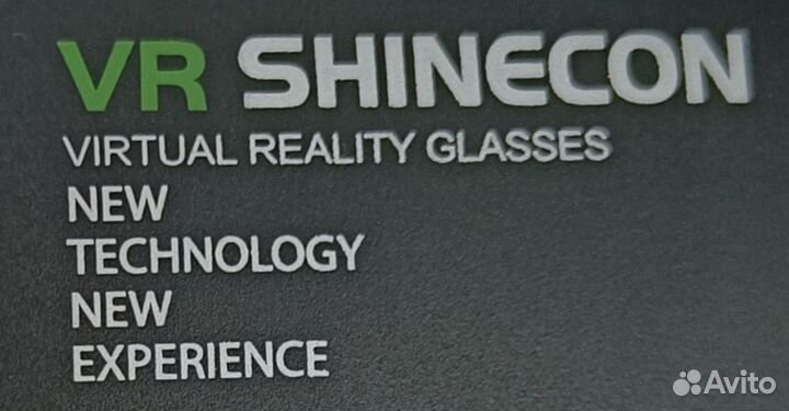 Очки для смартфона VR shinecon G01