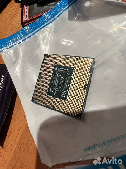 Процессор intel core i5 6600k