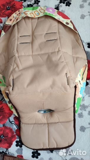 Чехол на стульчик для кормления