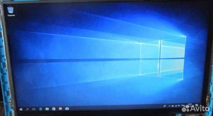 Матрица экран ноутбуков Slim 15.6 дюймов 30 pin