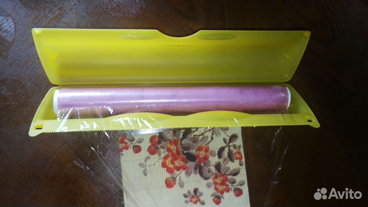 Отрезчик полиэтиленовой плёнки