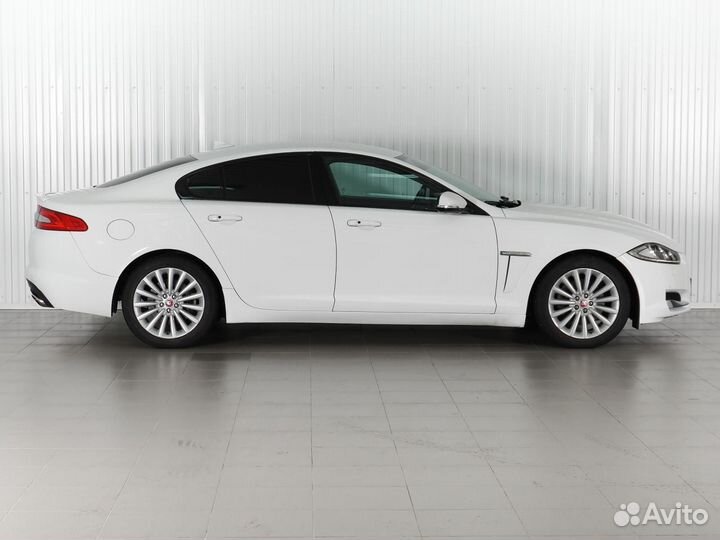 Jaguar XF 2.0 AT, 2014, 100 329 км