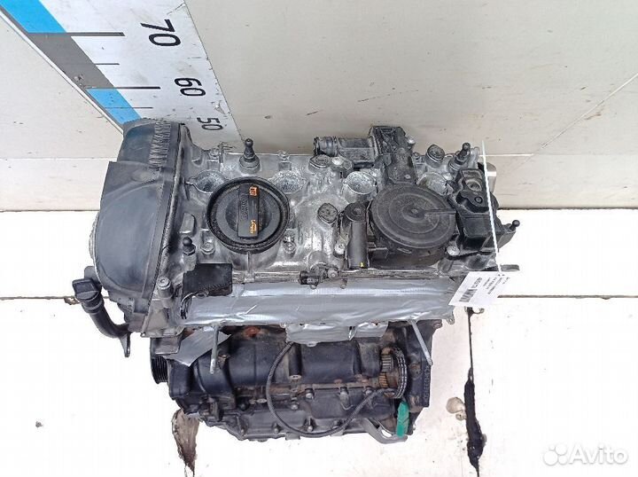 Двигатель VAG 1.8 л. 16V турбо 2008 г