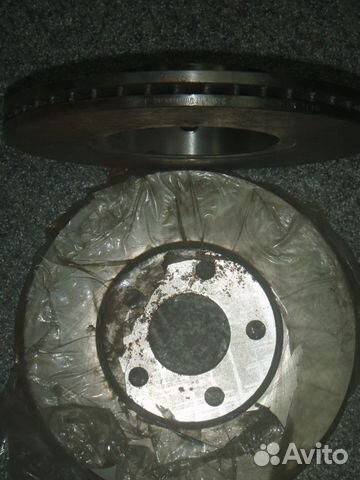 Диск тормозной передний Audi VW 08352 Febi