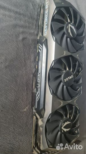 Rtx 3080 zotac